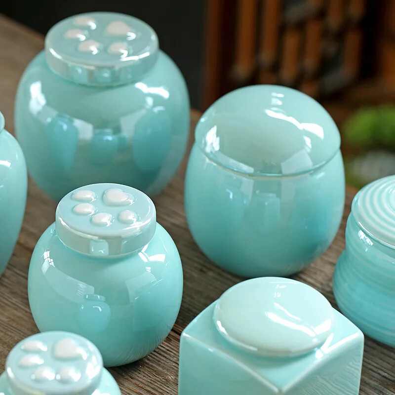 Urna mājdzīvnieku pelniem - kaķa formas piemiņas kremācijas urnas - ar rokām izgatavotas melnas dekoratīvas urnas bērēm, kaķu urna, suņu urna mājdzīvniekam