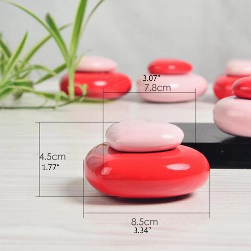 Sirds formas piemiņas keramikas kremācijas urna mini urnu koplietošanai ar brāļiem un māsām vai ģimenēm mājdzīvnieku vai cilvēku turētiem pelniem