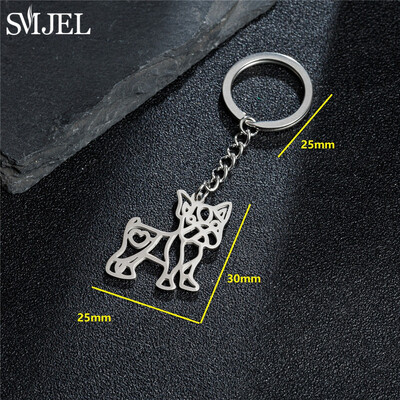 Breloc cu pisicuță cu desene animate Breloc cu animale de modă, pandantiv creativ, pisică fericită, pentru femei, breloc mașină, geantă, accesorii, cadou DIY