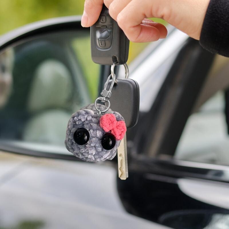 Liūdnas žiurkėno garsas, muzika, pliušinis žaislas Mielas žiurkėno pliušinis raktų pakabukas Minkštas žaislas, įdarytas gyvūnas, lėlė, raktų pakabukas
