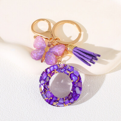 Breloc cu alfabet Cadou de Ziua Femeii - Breloc inițial cu literă AZ cu închidere tip homar pentru poșete, rucsacuri, decorare chei de mașină