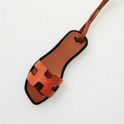 1BUC Papuci PU Breloc Doamne Rucsac Pandantiv Femeie Geantă Charm