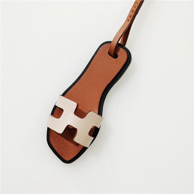 1BUC Papuci PU Breloc Doamne Rucsac Pandantiv Femeie Geantă Charm