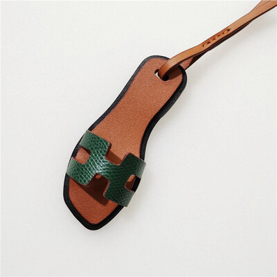 1BUC Papuci PU Breloc Doamne Rucsac Pandantiv Femeie Geantă Charm