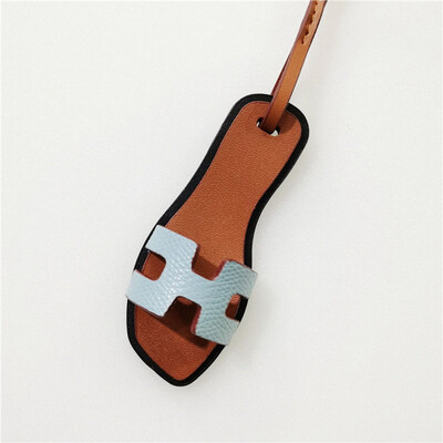 1BUC Papuci PU Breloc Doamne Rucsac Pandantiv Femeie Geantă Charm