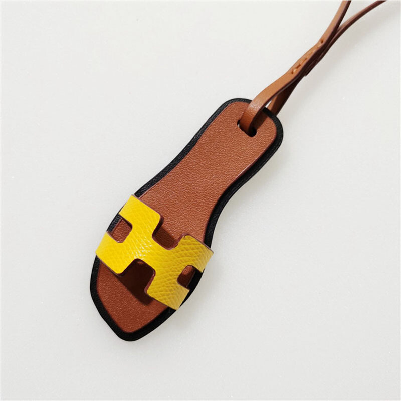 1BUC Papuci PU Breloc Doamne Rucsac Pandantiv Femeie Geantă Charm