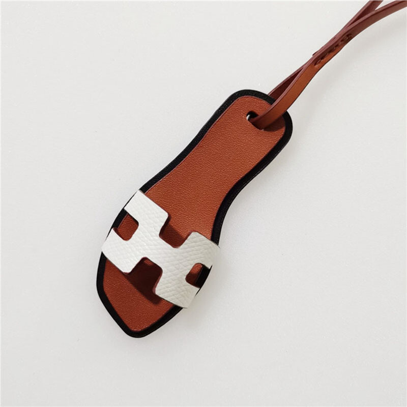 1BUC Papuci PU Breloc Doamne Rucsac Pandantiv Femeie Geantă Charm