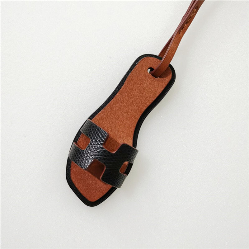 1BUC Papuci PU Breloc Doamne Rucsac Pandantiv Femeie Geantă Charm