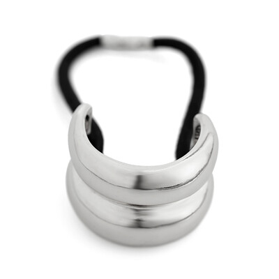 Metalinės netaisyklingos dvisluoksnės plaukų juostelės Virvelės moterims Galvos juosta Elastinė plaukų segtukai Plaukų juosta Madingi papuošalai Plaukų aksesuarai Dovana