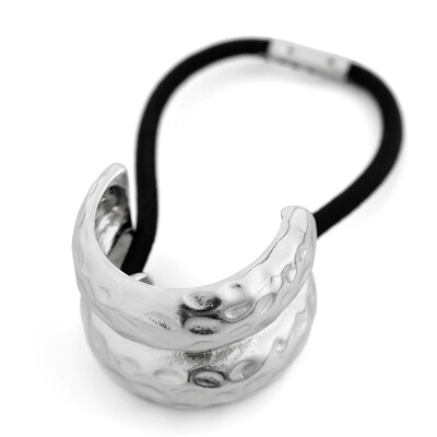 Metalinės netaisyklingos dvisluoksnės plaukų juostelės Virvelės moterims Galvos juosta Elastinė plaukų segtukai Plaukų juosta Madingi papuošalai Plaukų aksesuarai Dovana