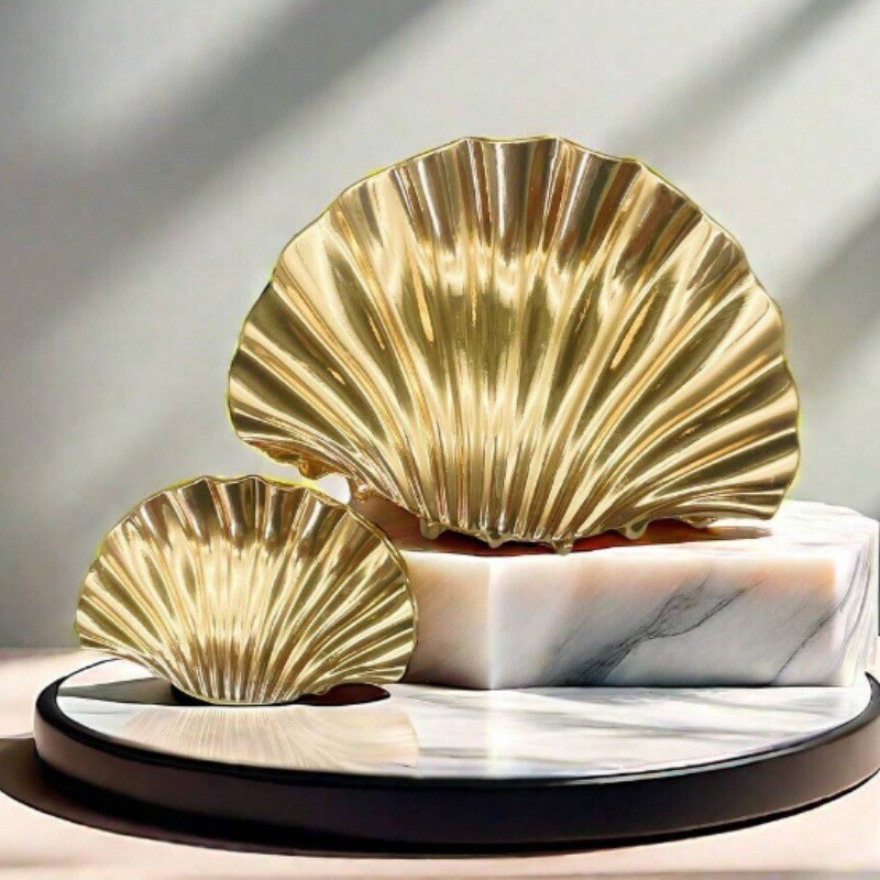 Metalinės netaisyklingos tekstūros apvalkalo formos plaukų segtukai, skirti moterims, mergaitėms, plaukų segtukai, surišti į uodegą plaukų segtukai Madingi papuošalai plaukų aksesuarai