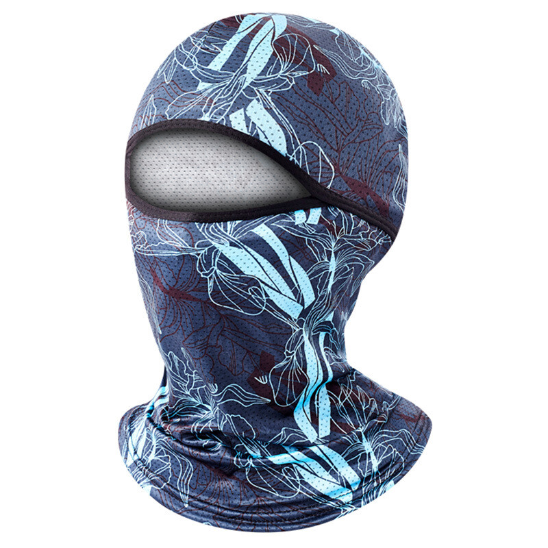 Vasaros apsaugos nuo saulės gaubtas vyrams Moterų lauko dviračių motociklo šalmas, vidinis gaubtas, atsparus vėjui, turbanas