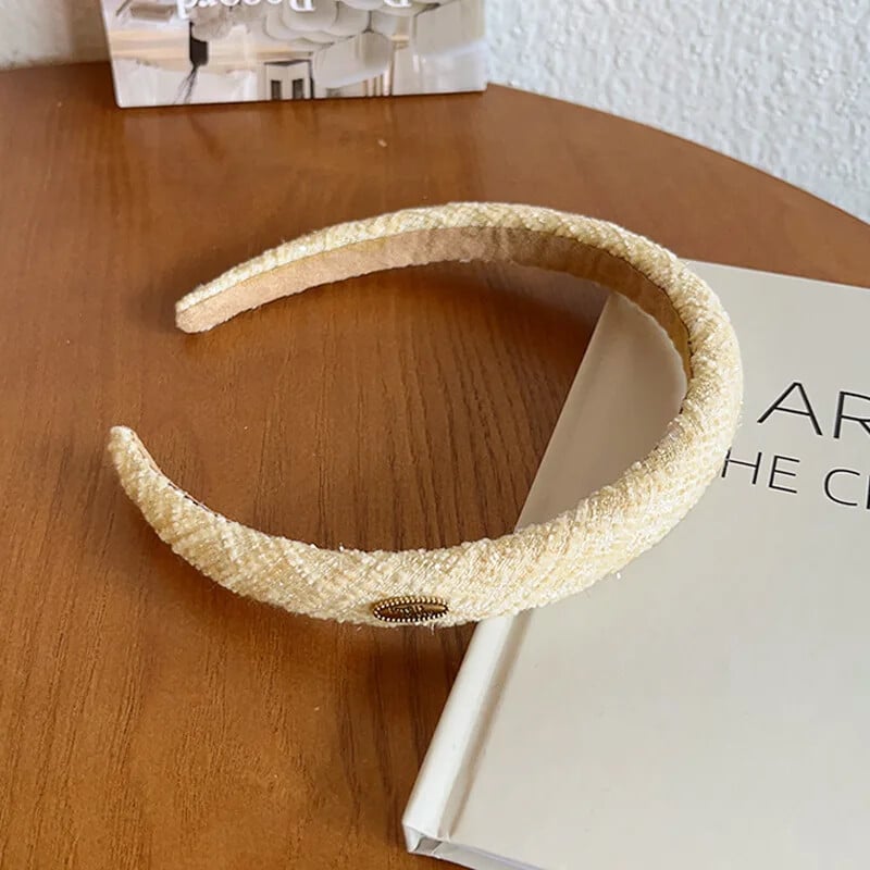 1,5 sau 2 cm lățime, noua lunetă elegantă, retro pentru femei, bentiță pentru fete, benzi pentru păr, inel pentru nuntă, petrecere, accesorii pentru păr de vacanță