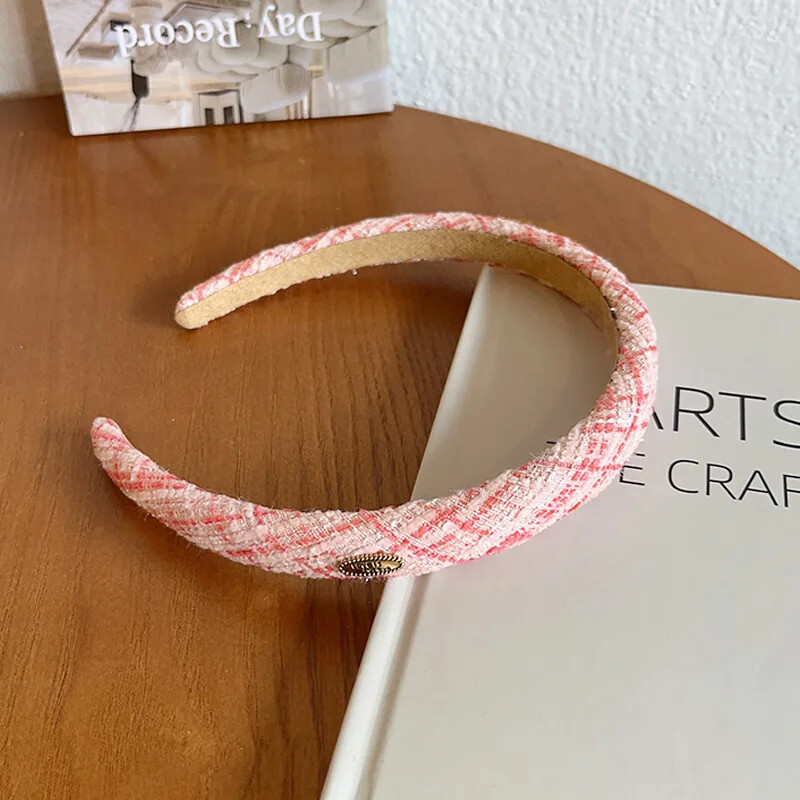1,5 sau 2 cm lățime, noua lunetă elegantă, retro pentru femei, bentiță pentru fete, benzi pentru păr, inel pentru nuntă, petrecere, accesorii pentru păr de vacanță