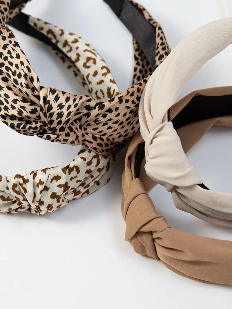 4 buc. Accesorii de păr simple și la modă, benzi de păr