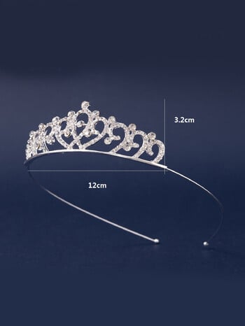 Hot Sales Women New Sweet Wind Princess Tiara Birthday Party Crown