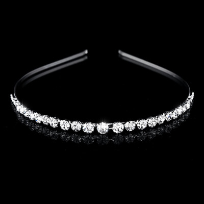 Vestuvių krištolo kalnų krištolo perlų tiaros ir karūnos Galvos juostelė, gėlė mergaitėms, pamergė, vestuviniai plaukų aksesuarai, papuošalai plaukams