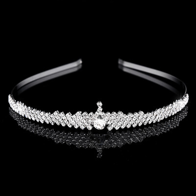 Vestuvių krištolo kalnų krištolo perlų tiaros ir karūnos Galvos juostelė, gėlė mergaitėms, pamergė, vestuviniai plaukų aksesuarai, papuošalai plaukams