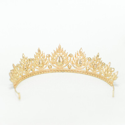 Coroană de Cristal Baroc Vintage Tiara Mireasa Pentru Femei Nunta Nou Elegant Printesa Stras Diadem Accesorii Bijuterii Păr