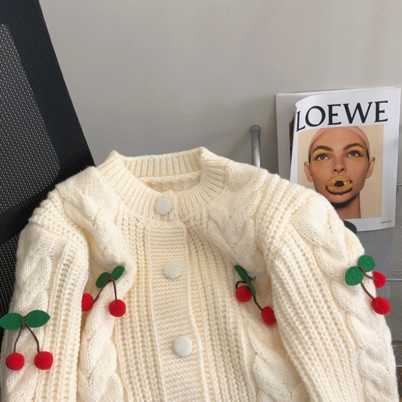 Női hosszú ujjú pulóver koreai stílusú, hétköznapi felsőruházat, női divat, elegáns, cipzáras kardigán kötött felső női kapucnis pulóver