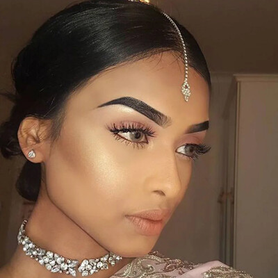 Stonefans Lanț geometric pentru frunte femei indian nunta bijuterii designer stras bentiță accesorii pentru păr tendințe mireasa 2024