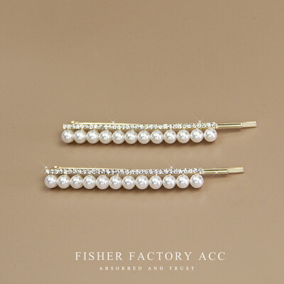 Moda coreeană Floare Opal Pearl Agrafe Cadouri Femei Fete Agrafe de păr Ace Barete Accesorii Agrafe cleme pentru păr