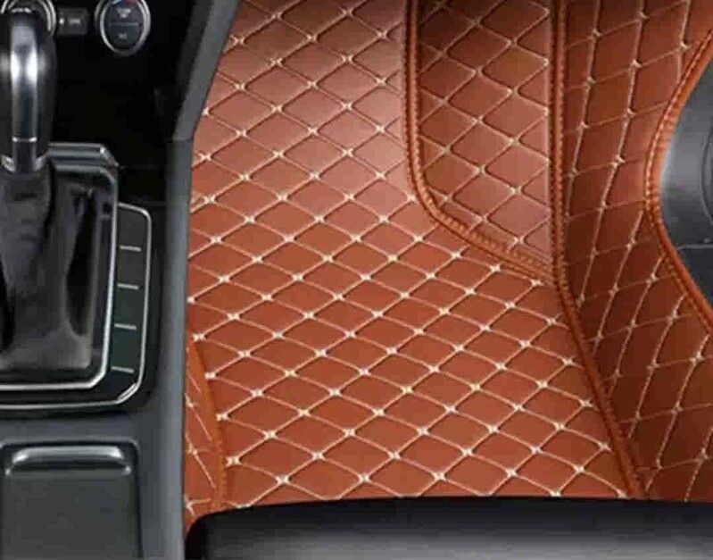 Automobilio grindų kilimėliai su visa erdve Pagrindinė vairuotojo kabina Vienos dalies automobilio priekinė keleivio sėdynė ir pagalbinė vairuotojo sėdynė Universalūs pagrindinės vairuotojo sėdynės kilimėliai