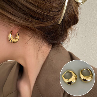 2024 Γυναικεία σκουλαρίκια Fashion Drop κρεμαστά σκουλαρίκια Απλά καρφιά σκουλαρίκια πανκ χιπ χοπ μεταλλικά καρφιά αυτιών Μοντέρνο δώρο κοσμήματος