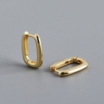 2024 Γυναικεία σκουλαρίκια Fashion Drop κρεμαστά σκουλαρίκια Απλά καρφιά σκουλαρίκια πανκ χιπ χοπ μεταλλικά καρφιά αυτιών Μοντέρνο δώρο κοσμήματος