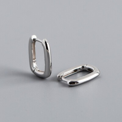 2024 Γυναικεία σκουλαρίκια Fashion Drop κρεμαστά σκουλαρίκια Απλά καρφιά σκουλαρίκια πανκ χιπ χοπ μεταλλικά καρφιά αυτιών Μοντέρνο δώρο κοσμήματος