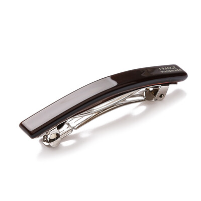 6 cm-es vékony hajcsat tavaszi francia hajcsat konty frizura Divat Kék frizura Hajkiegészítők lányoknak és nőknek