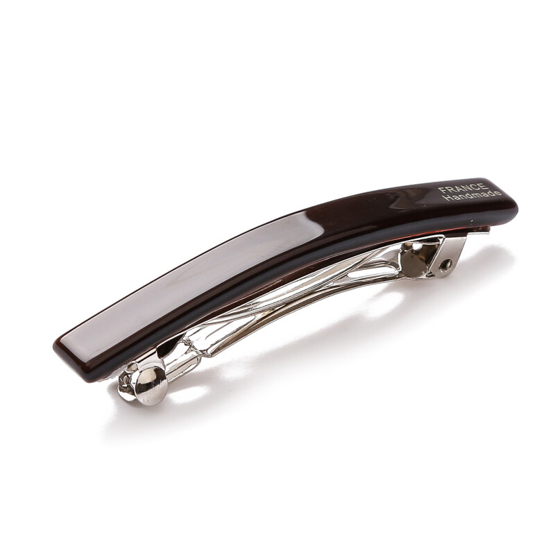 6 cm-es vékony hajcsat tavaszi francia hajcsat konty frizura Divat Kék frizura Hajkiegészítők lányoknak és nőknek