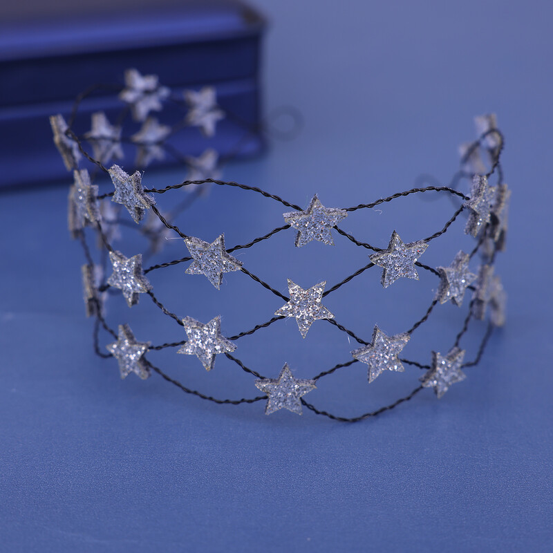 Fashion Handmade Mai multe bentițe de cristal de culoare Accesorii pentru păr de nuntă Bentițe de păr cu strasuri Femei Cap de mireasă Vines