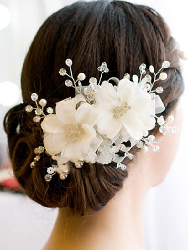 Kāzu līgavas galvas rota Satriecošas kristāla pērles pērļotas līgavas cepures matu aksesuāri ar ķemmi Ceinture Mariage