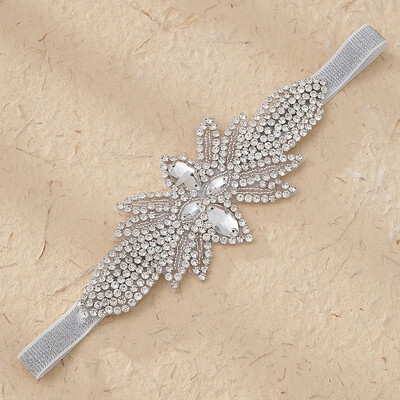 Kāzu Tiāras galvassegas Pērļu kroņprinceses Kāzu tiāras bumbieru kristāla galvassegas Kāzu matu rotaslietas Līgavu aksesuāri