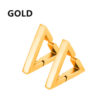 Set de 2 bucăți punk pentru bărbați cu magnet puternic pentru urechi, cercei fără piercing, cercei falși, cadou pentru iubitul iubitului, bijuterii, cadou