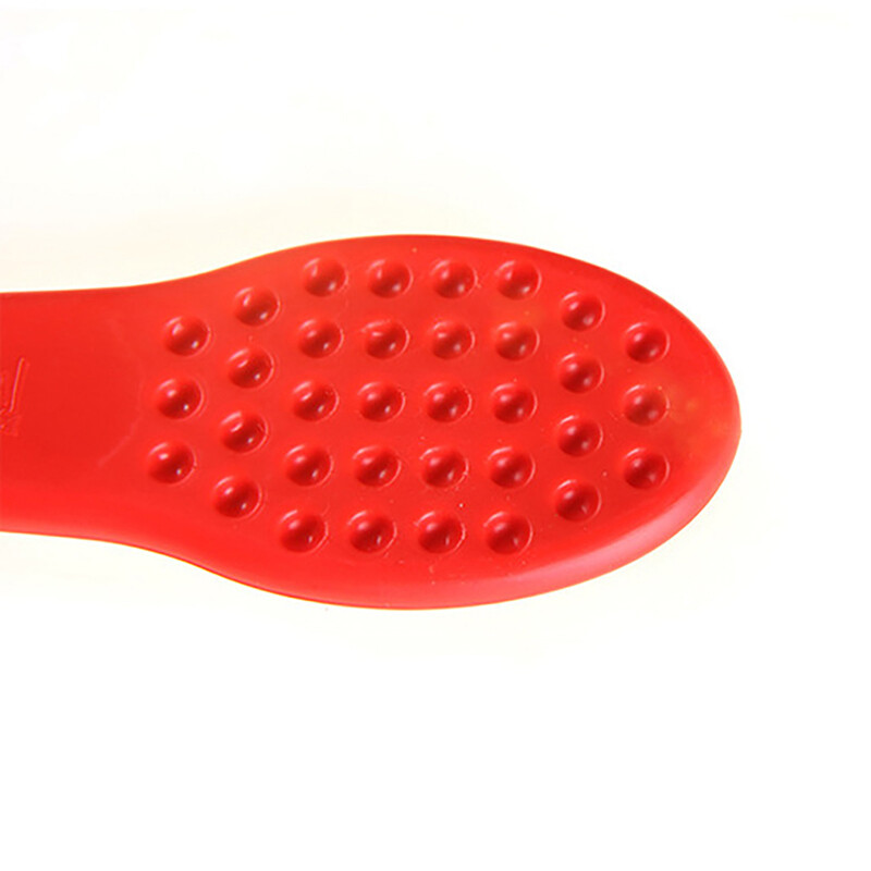 1 tk topeltpea massaažipulk, keha akupunktmassaaž Pat Stick Tagasi Meridian Guasha massaaživasara lõõgastava massaaži tööriistad