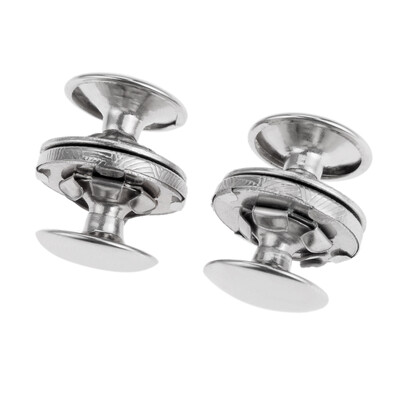 DRELD 10PC Κουμπιά ραψίματος με μαγνήτη διπλά πριτσίνια Stud Magnetic Snaps Κούμπωμα Τσάντα Πορτοφόλι μεταλλικό κούμπωμα για τσάντες πορτοφολιού 14/18mm