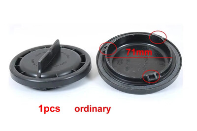 Skirta Ford Taurus 2015 2016 2017 2018 Priekinių žibintų dulkių dangtelio sandariklis pailgintas vandeniui atsparus dulkėms dangtelis priekinio žibinto prieigos dangtelis 71 mm