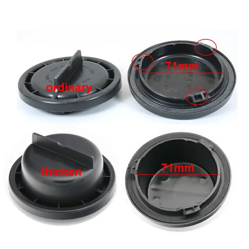 Skirta Ford Taurus 2015 2016 2017 2018 Priekinių žibintų dulkių dangtelio sandariklis pailgintas vandeniui atsparus dulkėms dangtelis priekinio žibinto prieigos dangtelis 71 mm