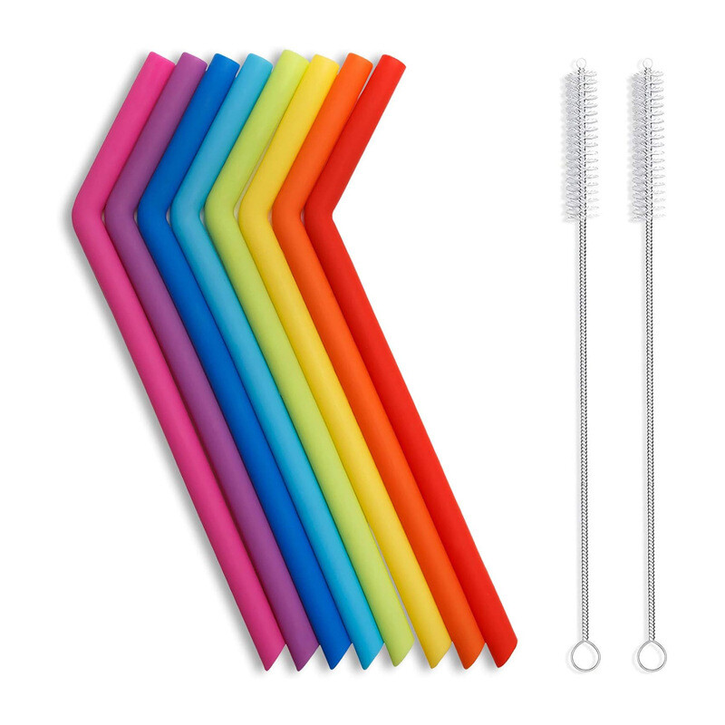 Geriausiai parduodama perdirbama maistinė silikoninė žarna, šiaudinė alkūnė, ekologiškas silikoninis vamzdelis