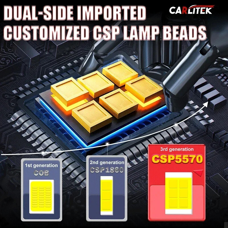 Automašīnas priekšējo lukturu spuldzes 8000K 500000LM H7 H4 H1 H8 H11 LED gaisma H7 H11 H8 LED miglas auto lampa 6000K 5570 9005 9006 9012 12V Turbo 24V