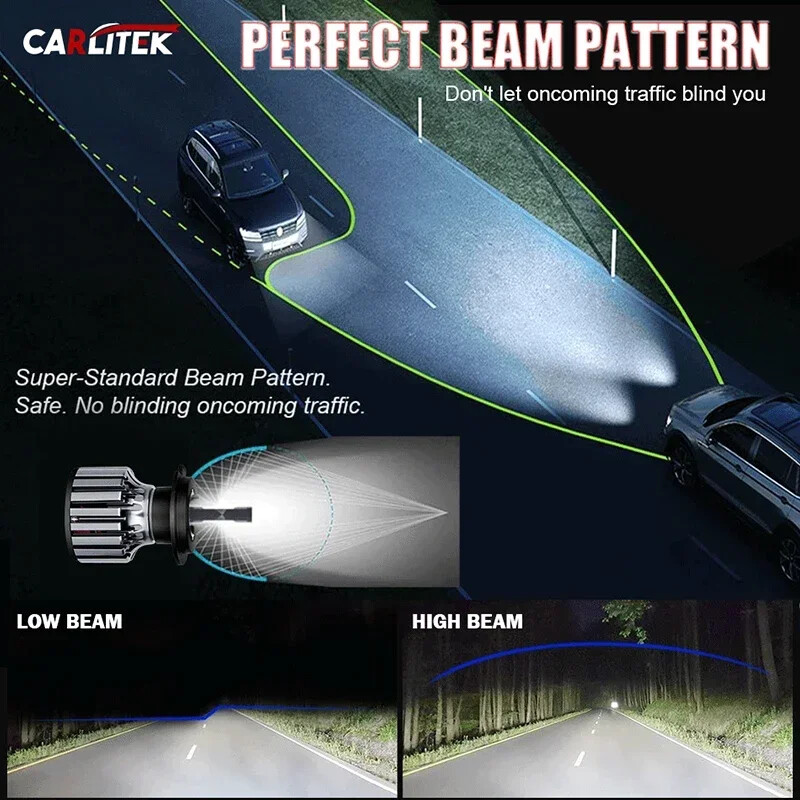 Automašīnas priekšējo lukturu spuldzes 8000K 500000LM H7 H4 H1 H8 H11 LED gaisma H7 H11 H8 LED miglas auto lampa 6000K 5570 9005 9006 9012 12V Turbo 24V