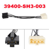 „Honda“ pagrindinės relės konvertavimo rinkiniams, skirtiems 88-91 Civic/CRX ir 86-93 Integra ir 86-90 Legend 92-94 Vigor