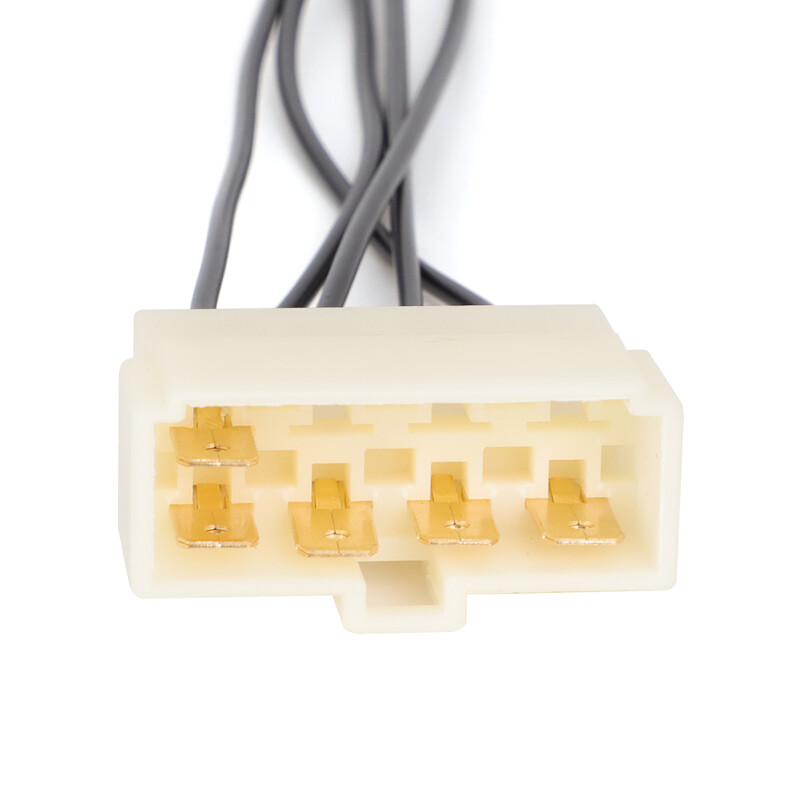 „Honda“ pagrindinės relės konvertavimo rinkiniams, skirtiems 88-91 Civic/CRX ir 86-93 Integra ir 86-90 Legend 92-94 Vigor