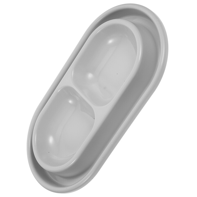 Hangya elleni tál házi kedvenceknek Kutyaeledel Cicatálak Macskatálak Kék kültéri víz kiömlésmentes macskáknak és