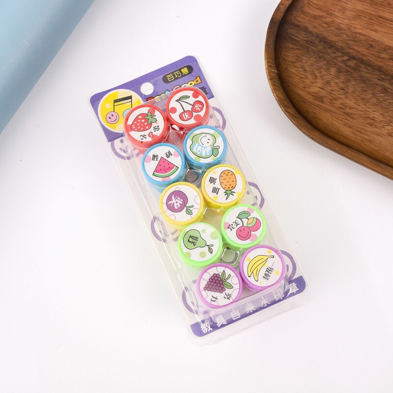 Pārrobežu dažādi raksti 10 kartīšu zīmogi, bērnu zīmogi, multfilmu zīmogi, multfilmu raksti, fiksēti zīmējumi