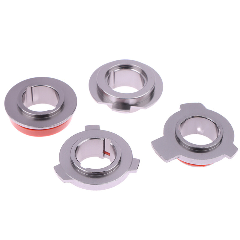 1 db autós LED fényszóró izzófej adapter foglalattartó HB4/HB3/H11/H7/H4/H3/H1 fejlámpa rögzítő kapcsok