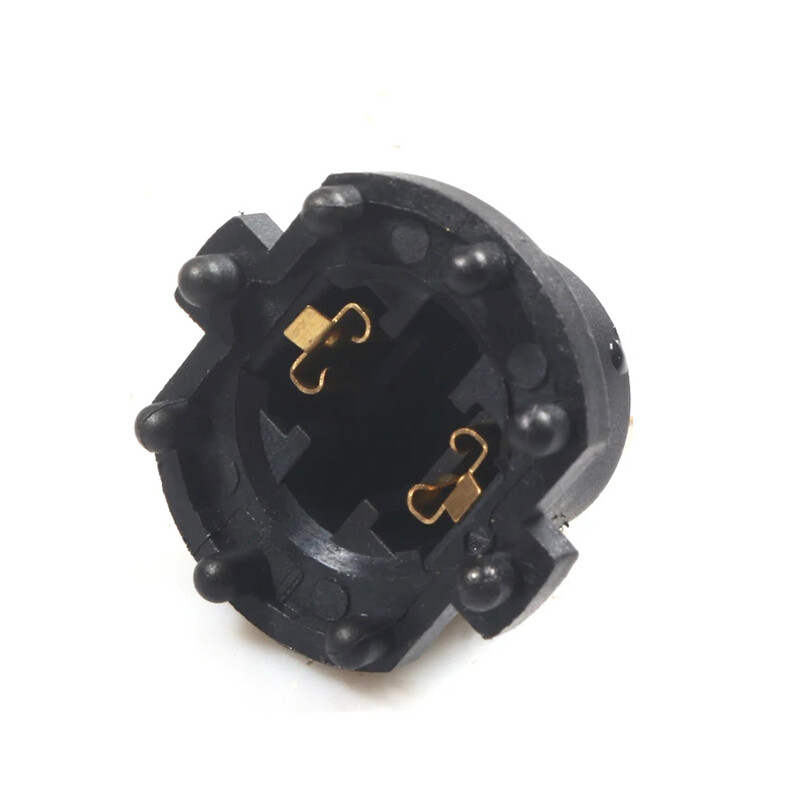 NHAUTP 1 pereche de suport de bază adaptor pentru lampă cu halogen originală H7 pentru becuri de faruri Mazda 3 5 323 Kawasaki ER