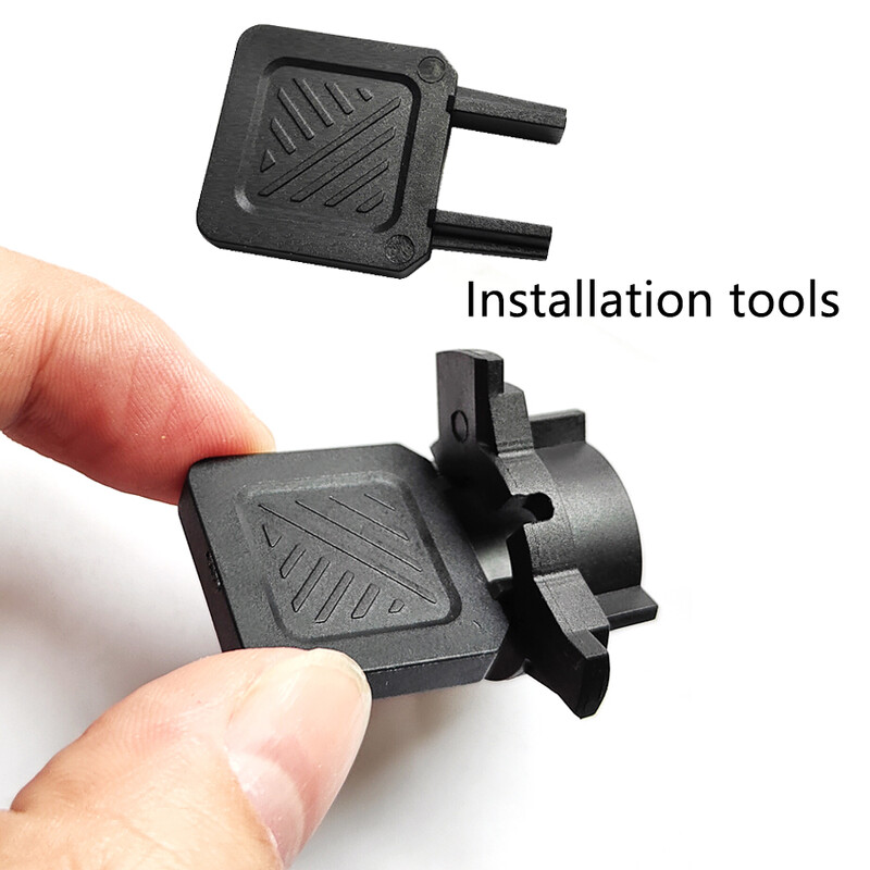 Bază adaptor LED H7 3 buc pentru KIA K3 K4 K5 Optima Sorento Sportage R pentru Hyundai NewTucson Santafe Kona Baza farului